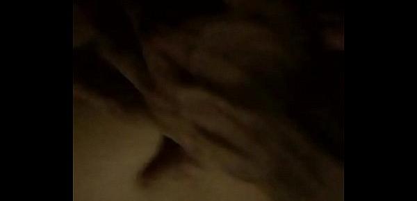  Cheating wife fucked hard doggystyle and hairpulling with a cumshot on that ass